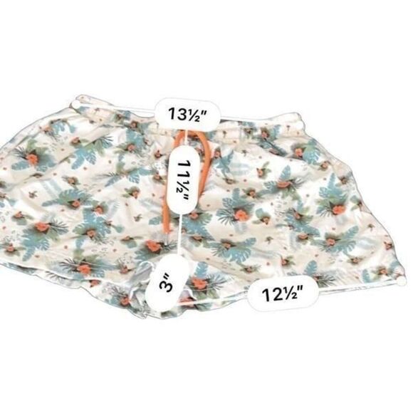 Viore La Vie Floral Tropical Beach swimming trunks size S - Picture 4 of 5